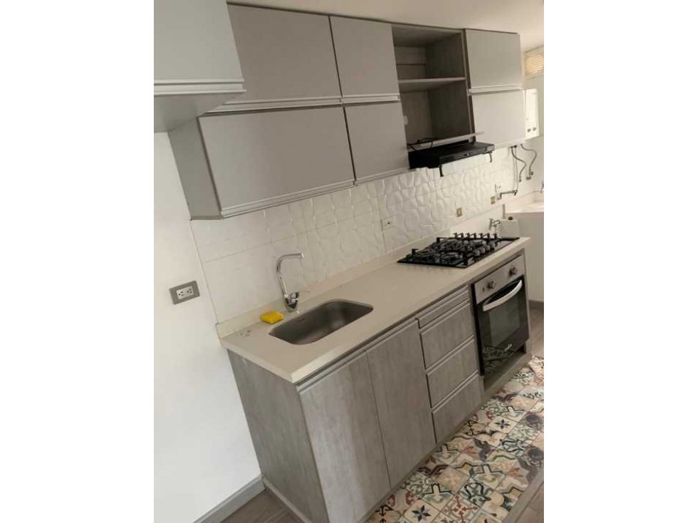 Apartamento en venta bosques de Palermo