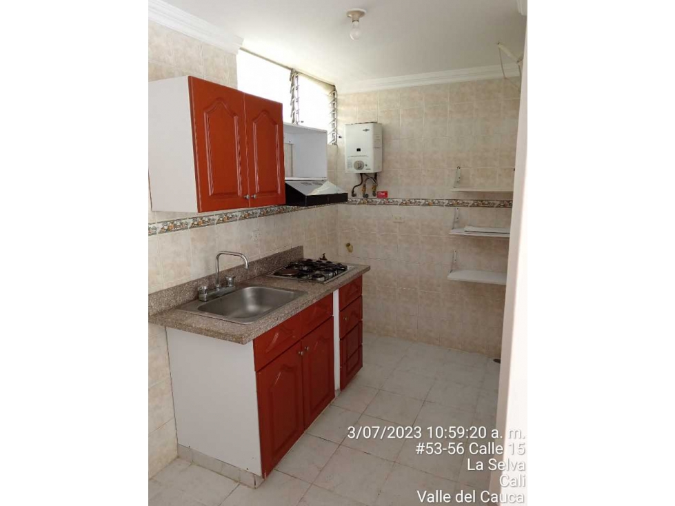 Apartamento en venta gratamira