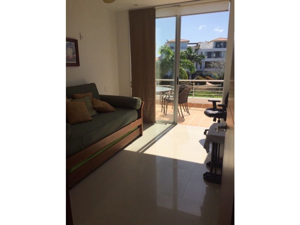 APARTAMENTO EN VENTA LAGUNA CLUB 3 ALCOBAS