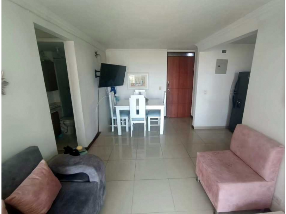 APARTAMENTO EN VENTA LOMA DE LOS BERNAL