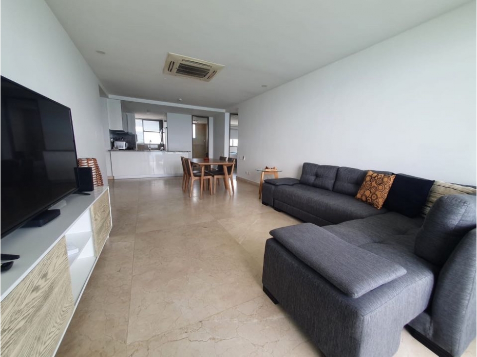 APARTAMENTO EN VENTA MORROS CITY 2 ALCOBAS