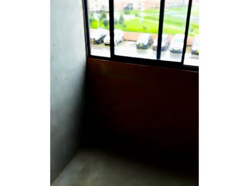 Apartamento VIS obra blanca 63m2  , 3H , 2 B . Ciudad Verde Soacha