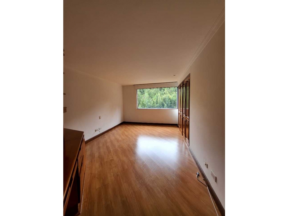 APTO. ARRIENDO CERROS ORIENTALES VISTA BOGOTA /VERDE