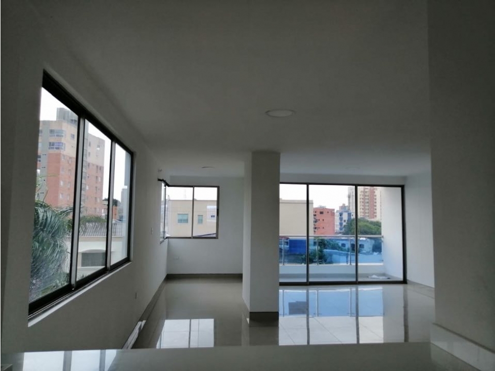 ARRIENDO APARTAMENTO BARRIO LOS ALPES