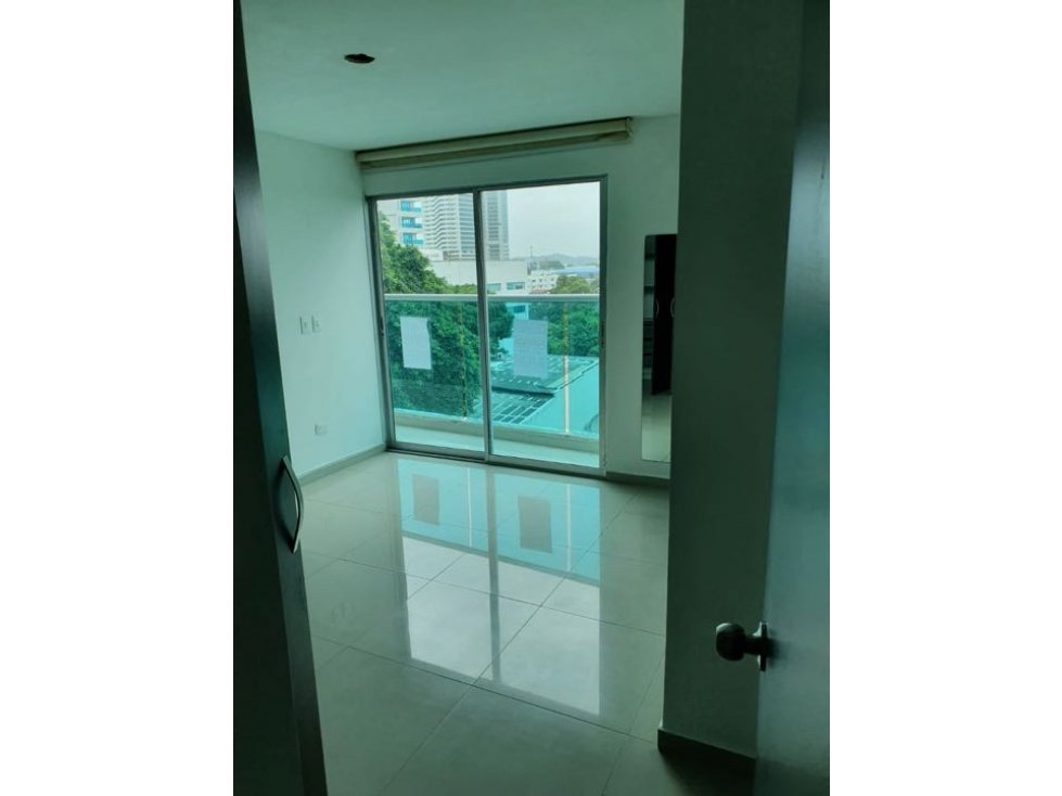 Arriendo apartamento en manga cartagena