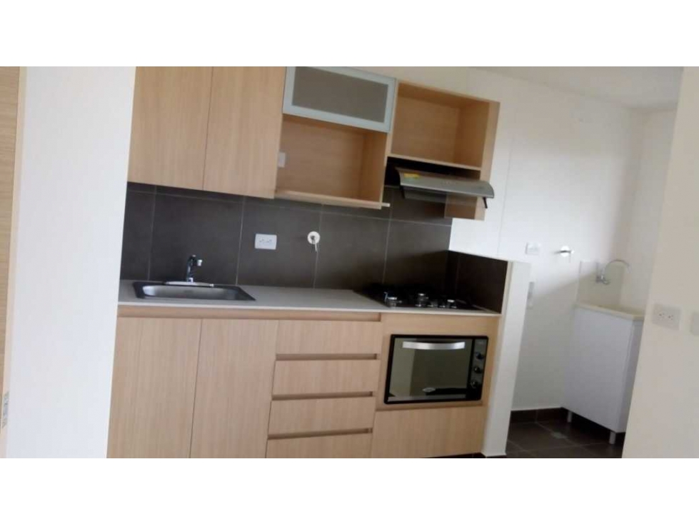 ARRIENDO APARTAMENTO ENVIGADO 2 HABITACIONES