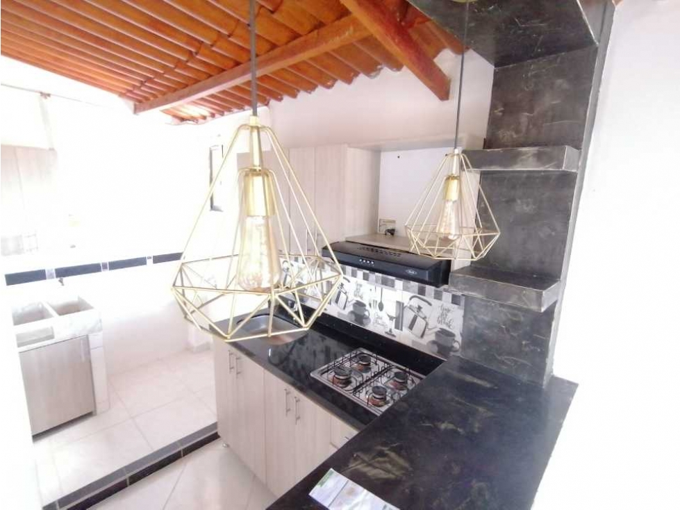 Arriendo hermoso apartamento sector villas del sol en Bello