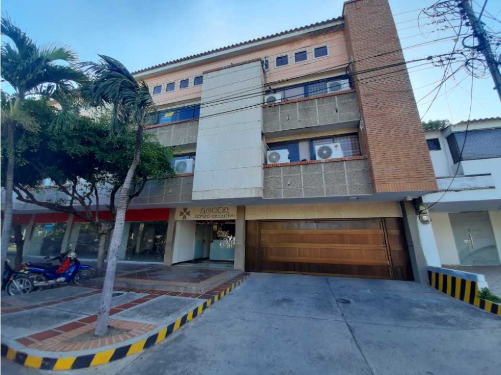 ARRIENDO O VENDO OFICINA EDIFICIO AGORA