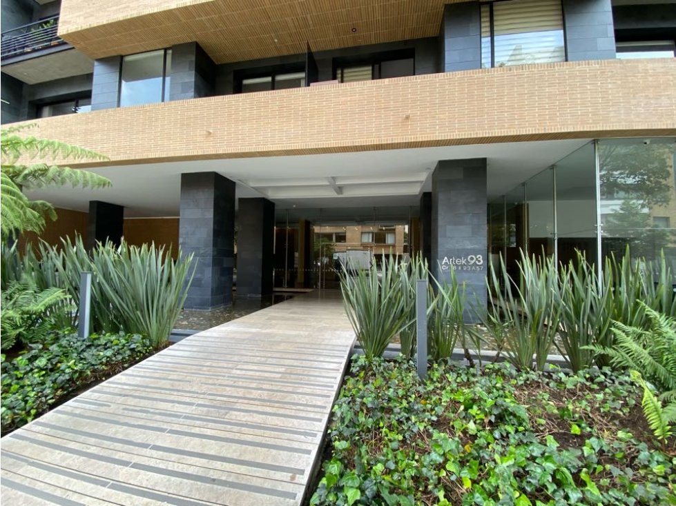 Artek 93 - Hermoso Apartamento con excelentes zonas sociales.