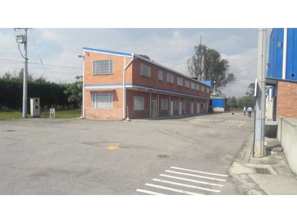 Bodega en Venta - Zona Franca Mosquera, Cundinamarca