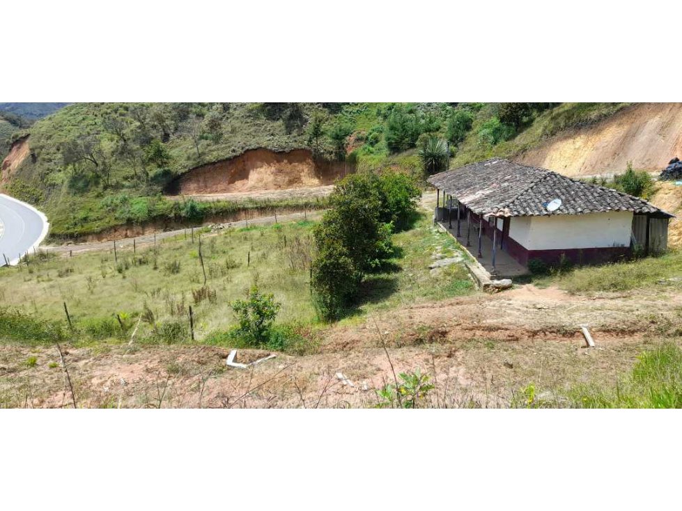 Casa ? Campesina de oportunidad San Vicente Ferrer