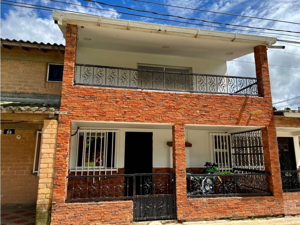 CASA EN VEGACHI ANTIOQUIA