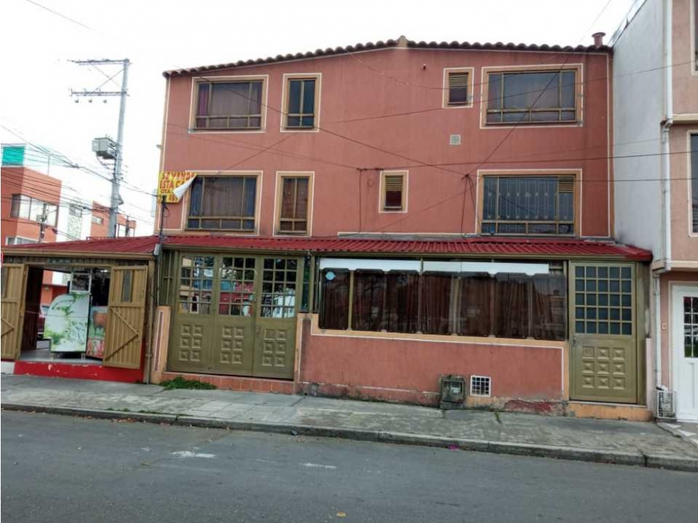 Casa en venta Bogotá, villa mayor