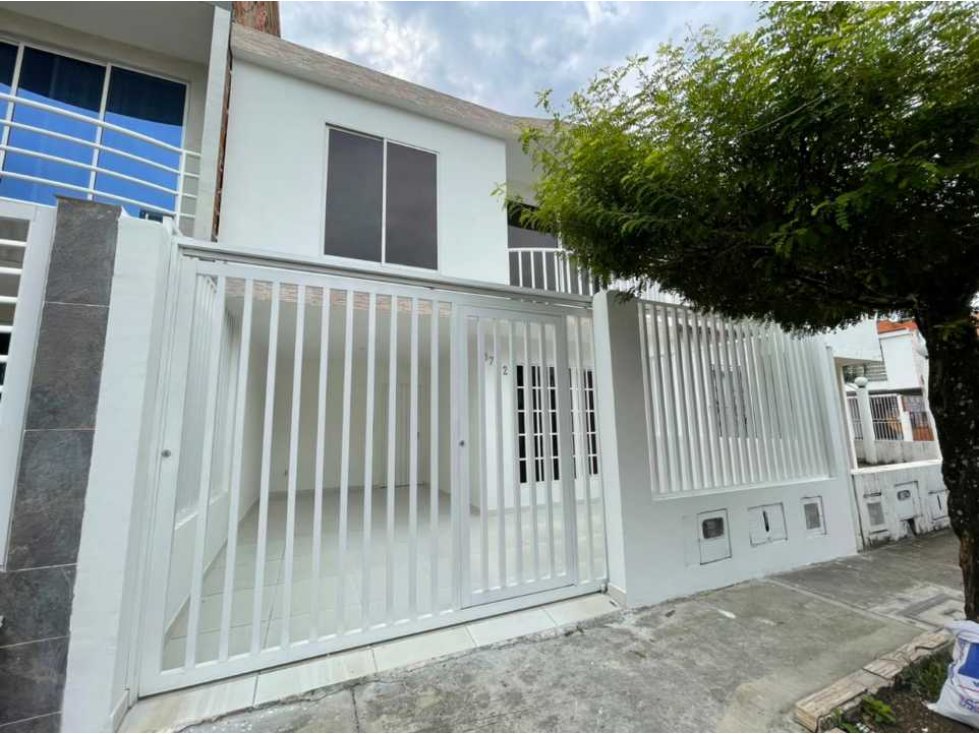 Casa en venta Ciudad 2000 cali sur