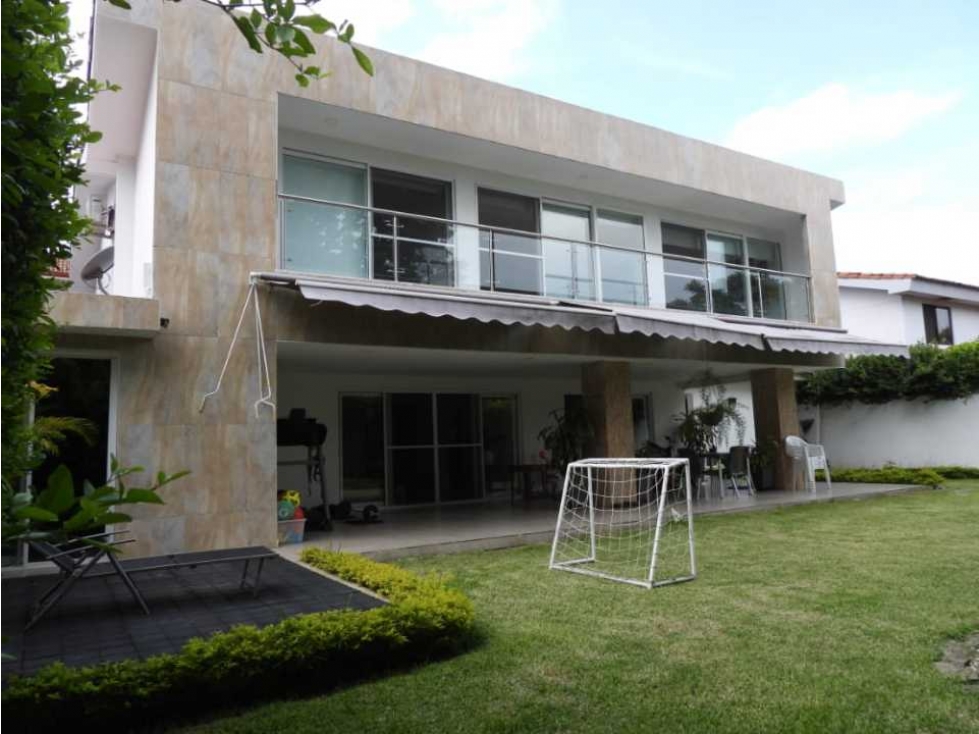 Casa En Venta En Pance