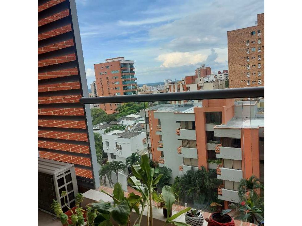 En Venta Apartamento en Altos de Riomar