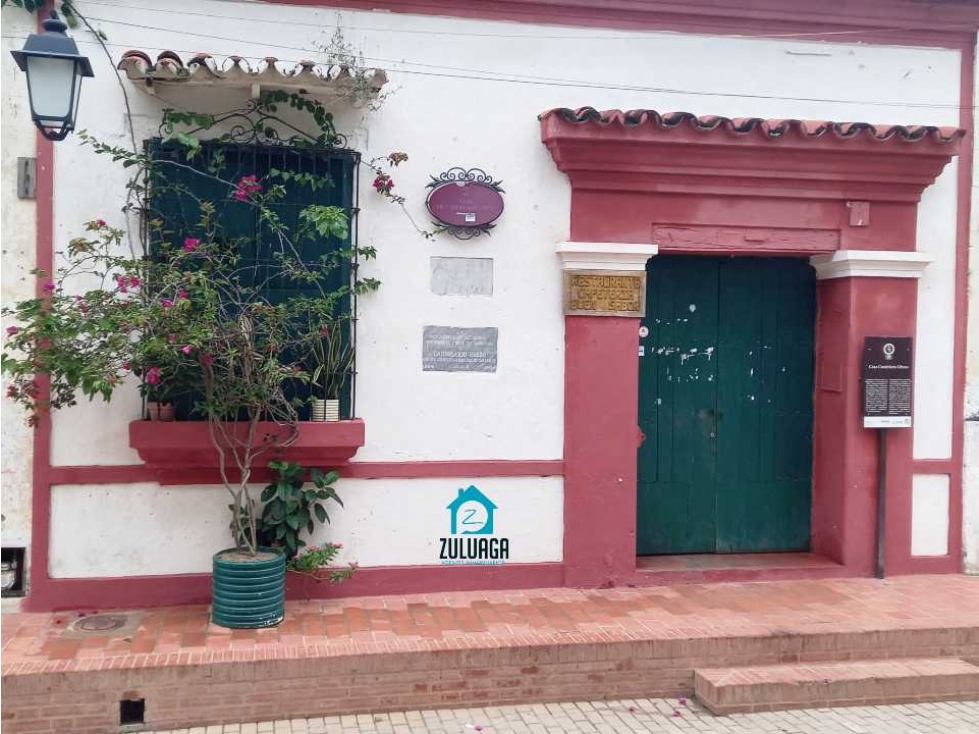 En Venta Casa Colonial en el centro histórico de Mompox, Albarrada