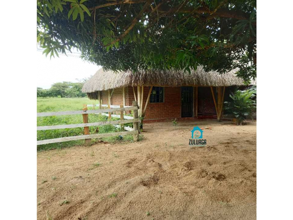 En Venta hermosa Finca en Talaigua Bolívar,  a orilla de carretera