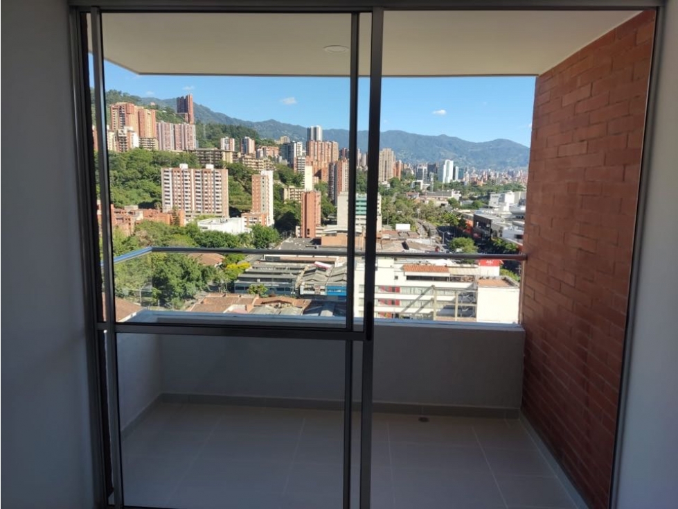 Excelente apartamento en arriendo en san diego