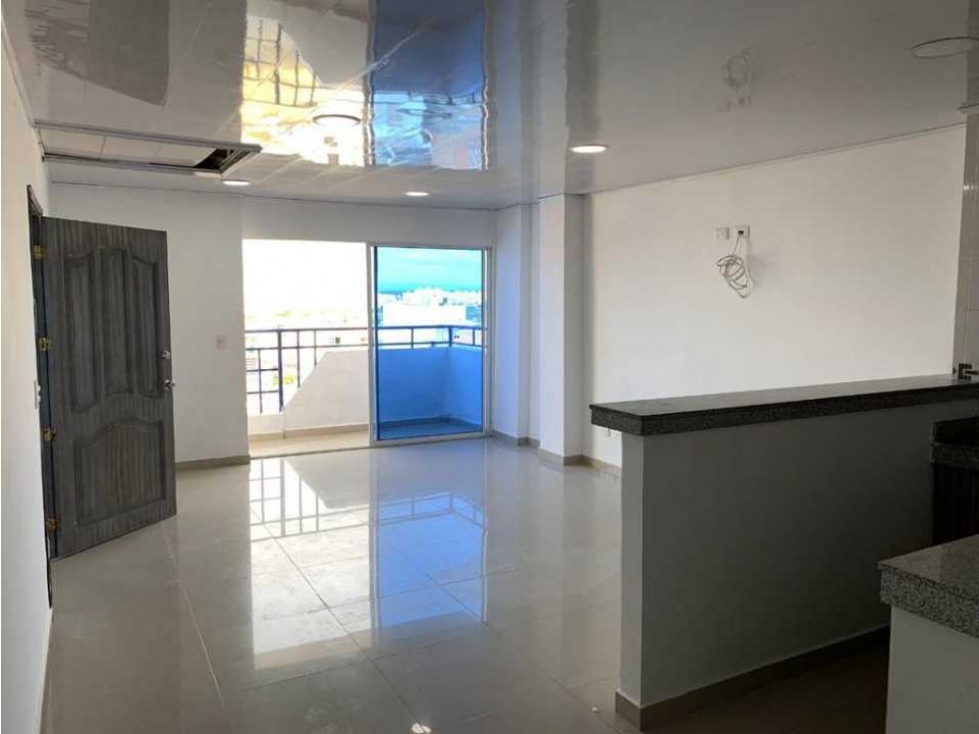 HERMOSOS APARTAMENTOS EN VENTA CON EXCELENTE UBICACIÓN EN CARTAGENA.