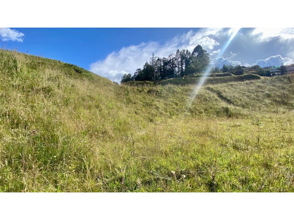 Lote Parcelacion Via El Escobero (Envigado)