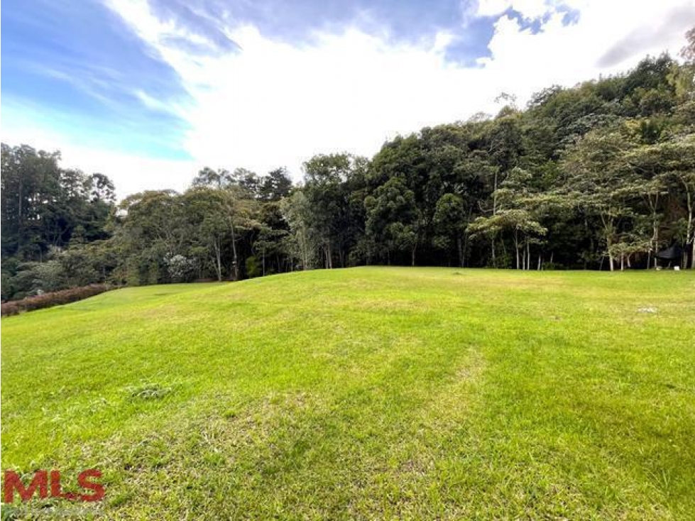 Lote plano con vista verde(MLS#236463)