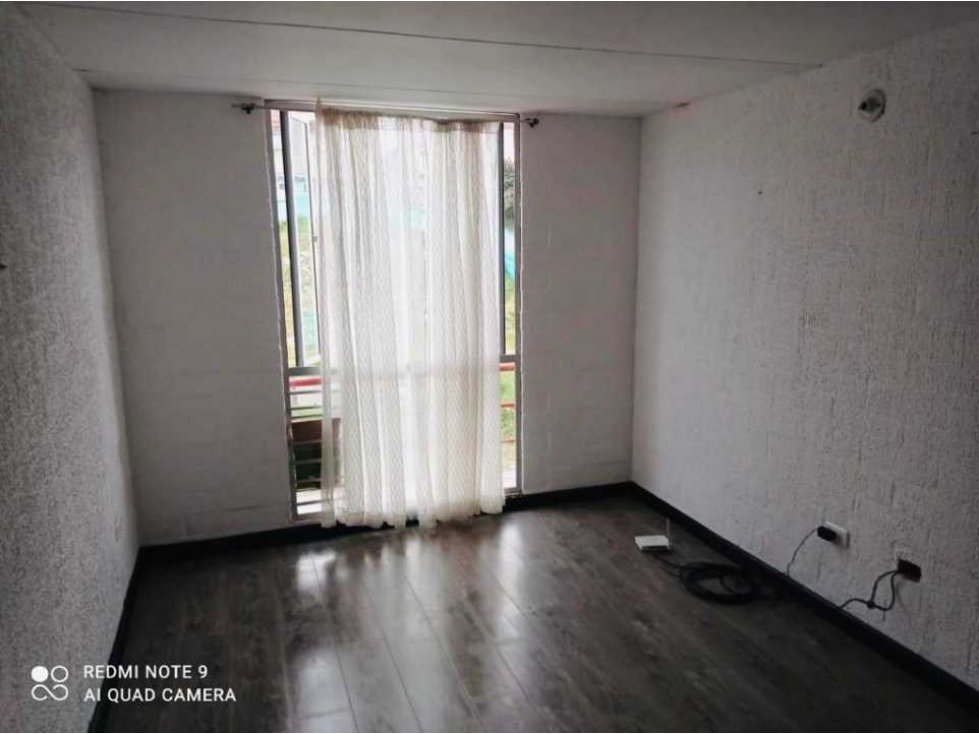 SE VENDE APARTAMENTO y GARAJE CUBIERTO  EN COGUA CUNDINAMARCA