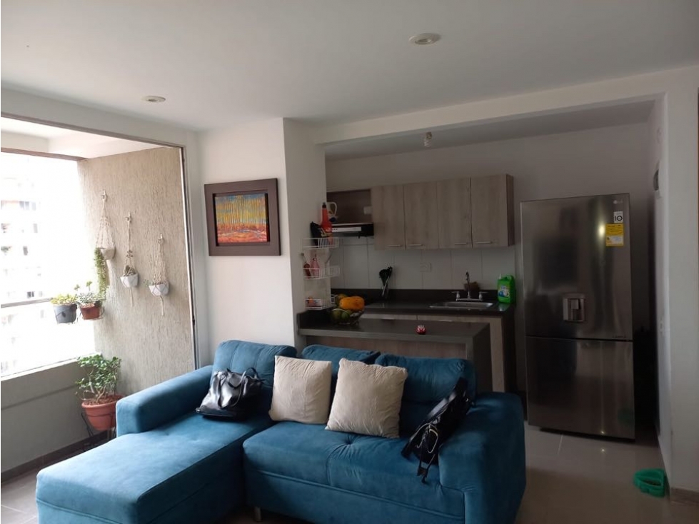 SE VENDE APARTAMENTO EN SAN GERMAN TIERRA LOS COLORES CLN PARQUEADERO