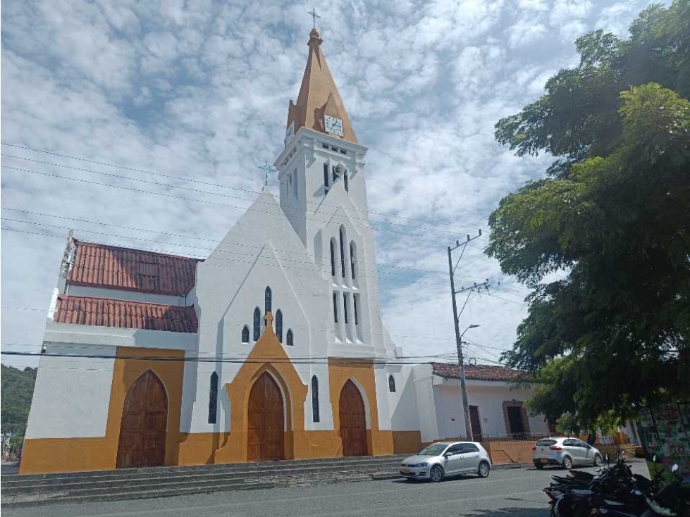 Se vende casa en Andalucia Valle del Cauca