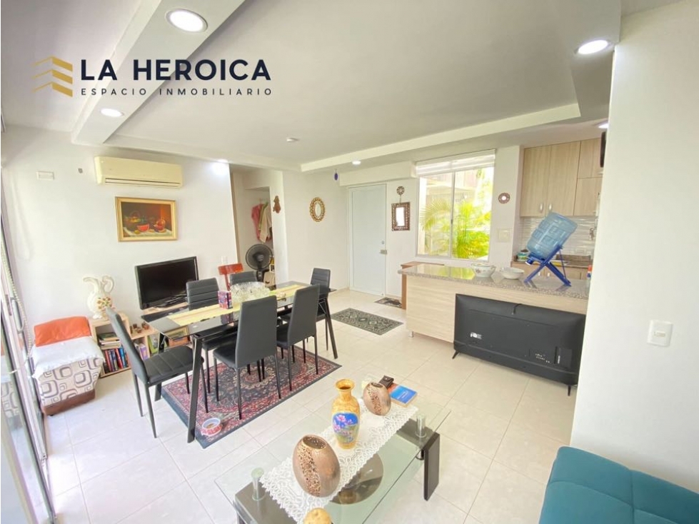 VENDEMOS APARTAMENTO EN PORTANOVA-SERENA DEL MAR -CARTAGENA