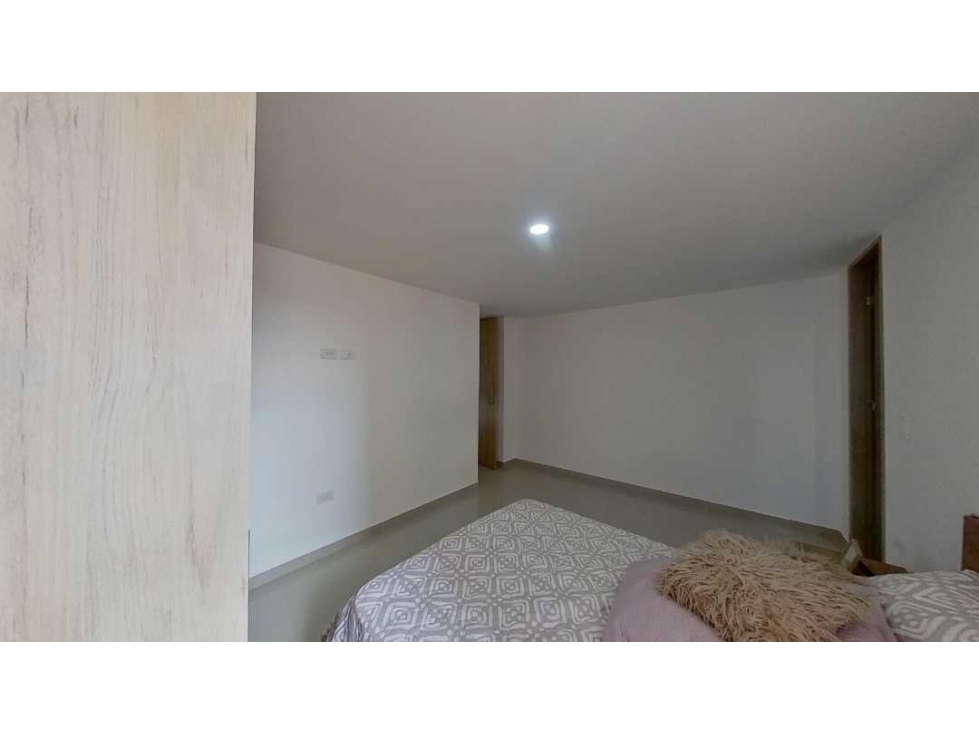 Vendo apartamento barrio Obrero