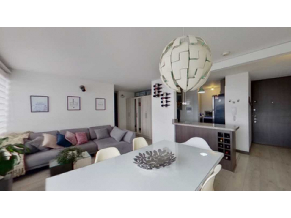 Vendo Apartamento Bogotá, Conjunto Reserva 67,, AV. Byca 72