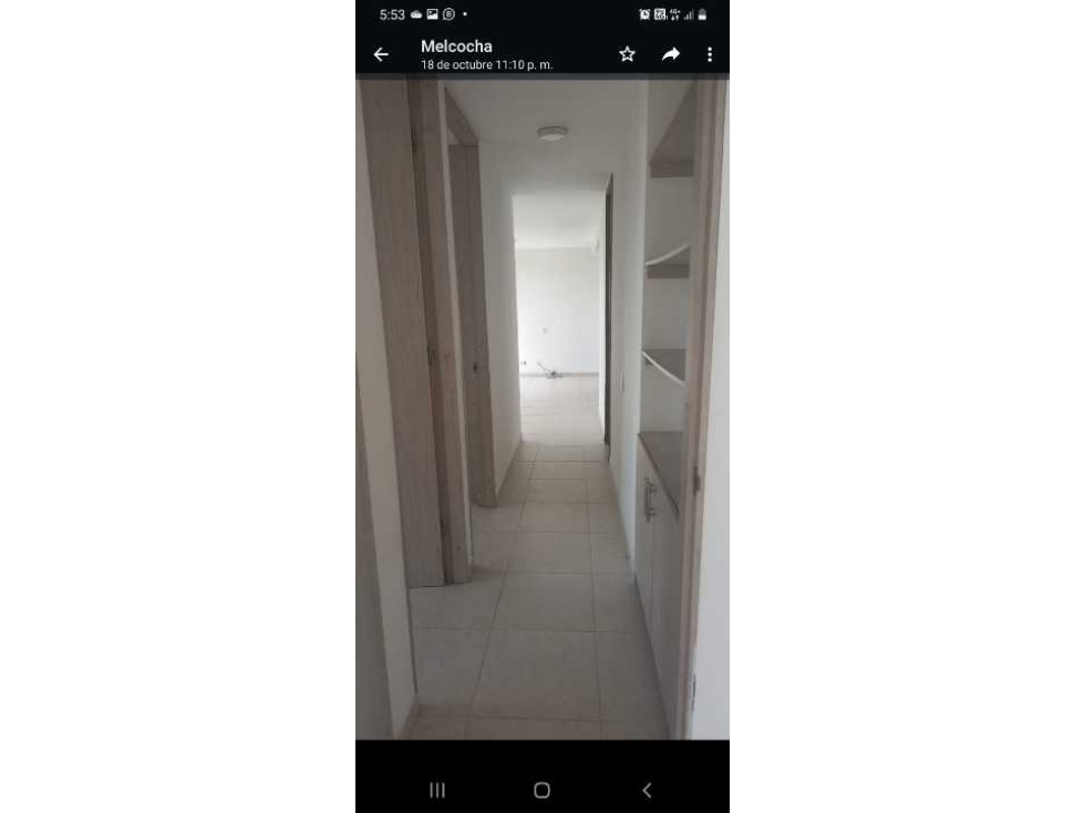 Vendo apartamento en el sur de cali valle del lili unidad cerrada