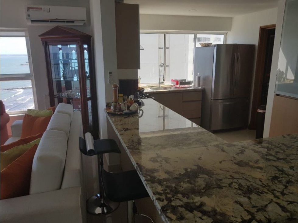 Vendo apartamento en Marbella Cartagena