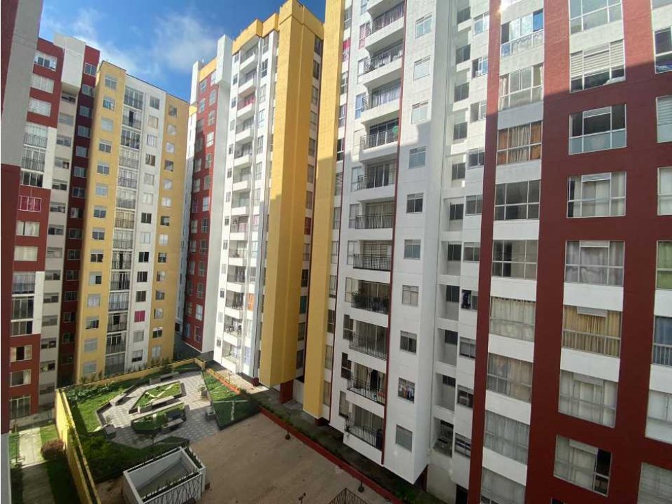 Arriendo Apartamento Nuevo en Cibeles, Occidente de Armenia