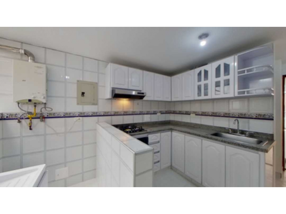 Vendo Apartamento Pasadena, Edificio Javid (HB. 6-1)