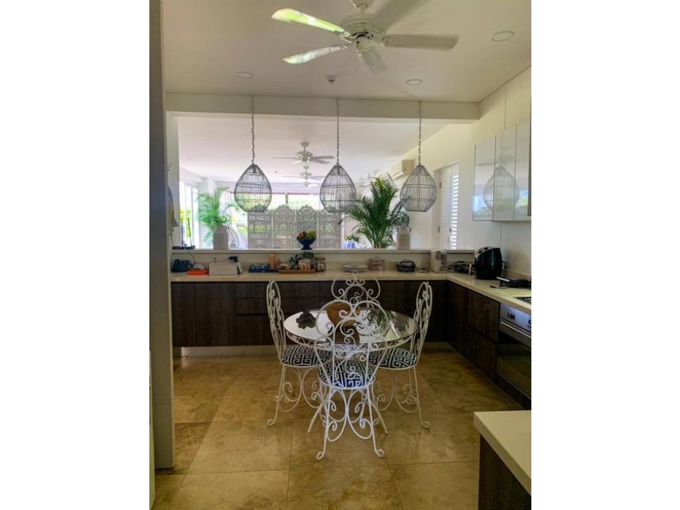 Vendo casa en baru Cartagena