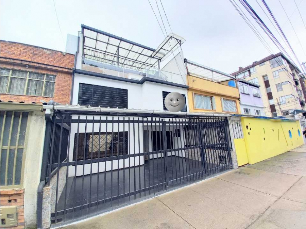 VENDO CASA EN BRITALIA NORTE