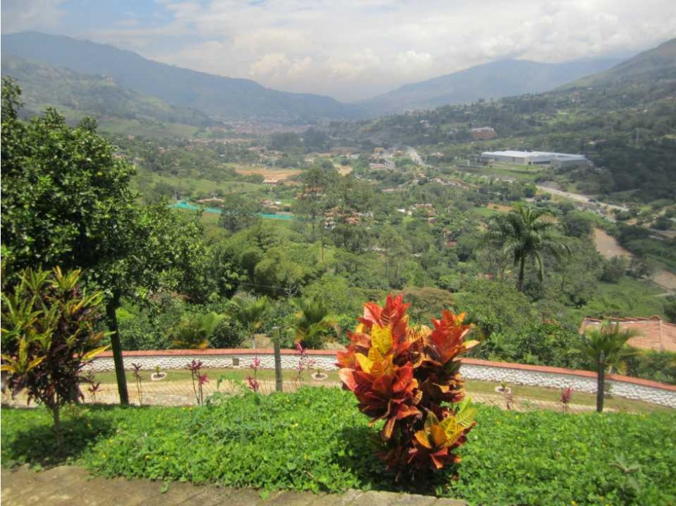 Vendo finca en Copacabana Antioquia, Vereda Ancón