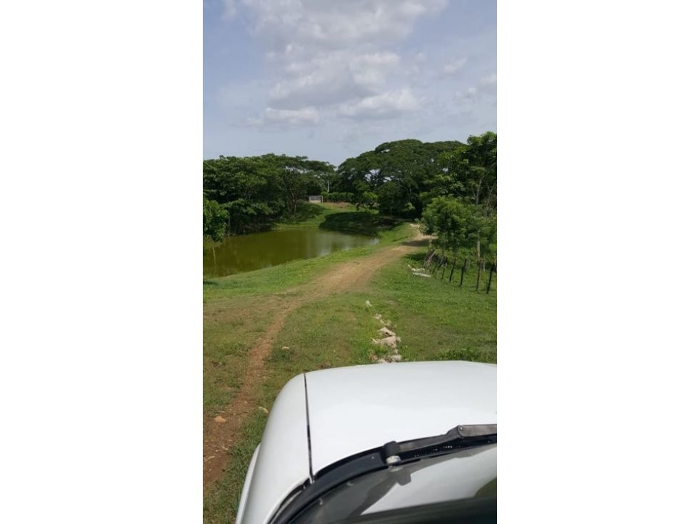 Vendo finca en turbana Bolivar