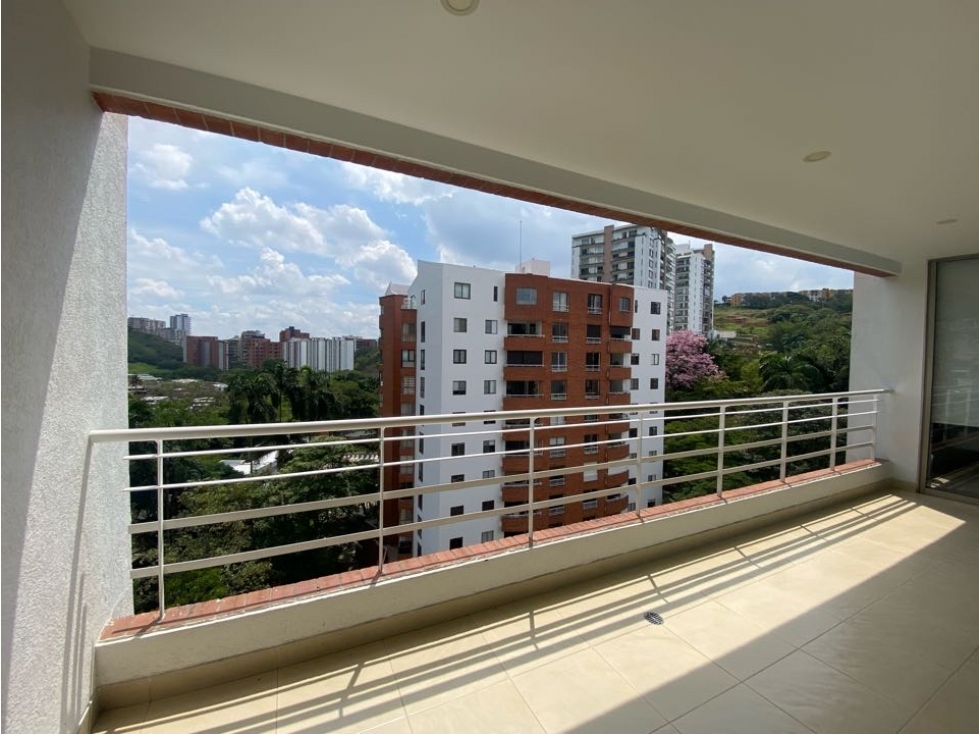 VENDO LINDO APARATAMENTO EN BOSQUES DEL OESTE