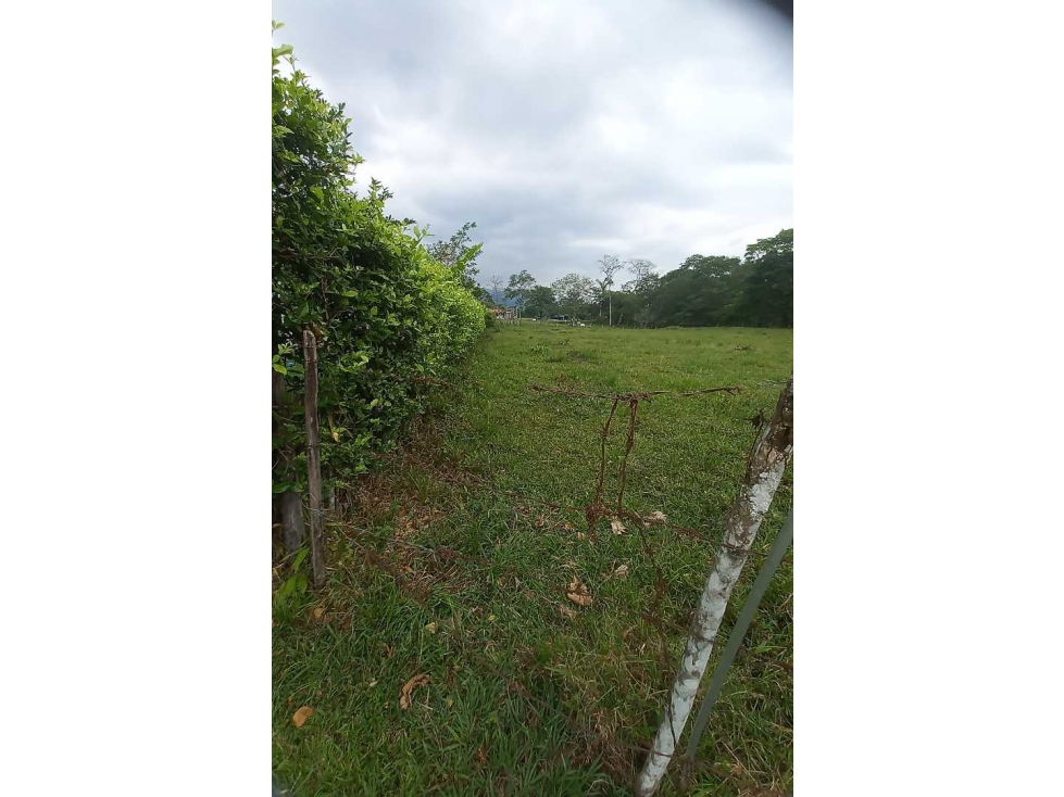 Vendo Lote Campestre, 5000 mts, Vereda Las Mercedes Villavicencio