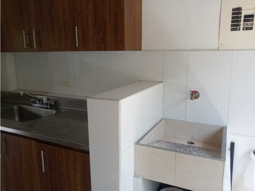 Venta Apartamento Calasanz Parte Baja