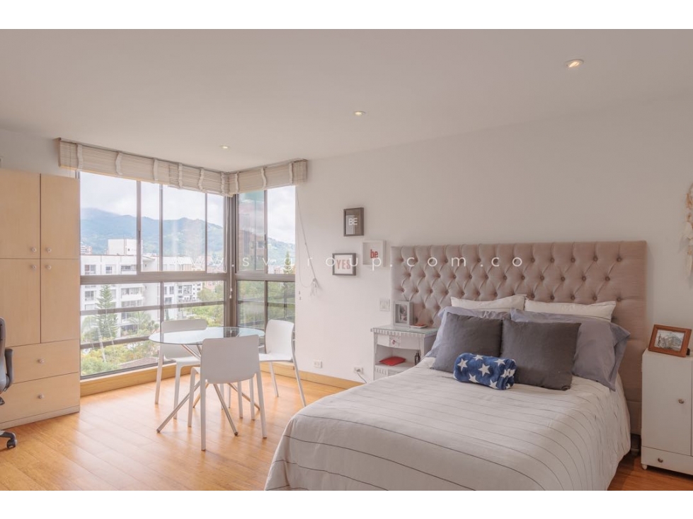 Venta apartamento El poblado