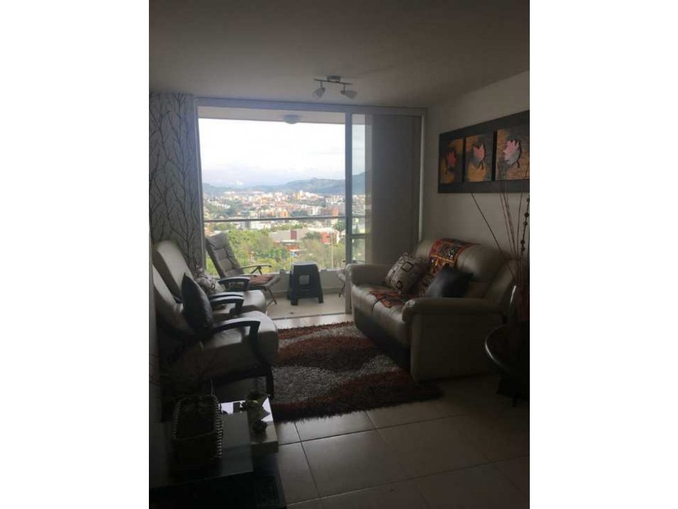 VENTA APARTAMENTO EN TRILOGIA PEREIRA