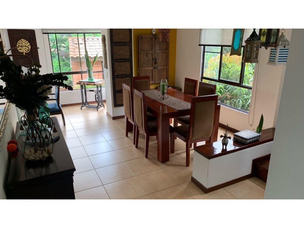 Venta Apartamento duplex  Menga, norte de Cali