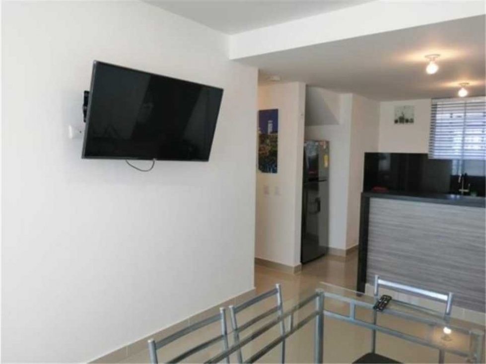 Venta apartamento Duplex sector Buenavista Barranquilla