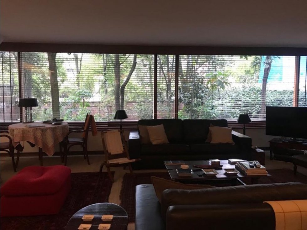 VENTA CABRERA APARTAMENTO 266MTS $1.580M