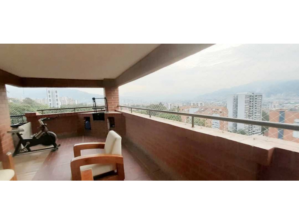 VENTA DE APARTAMENTO SECTOR  FRONTERA EL  POBLADO