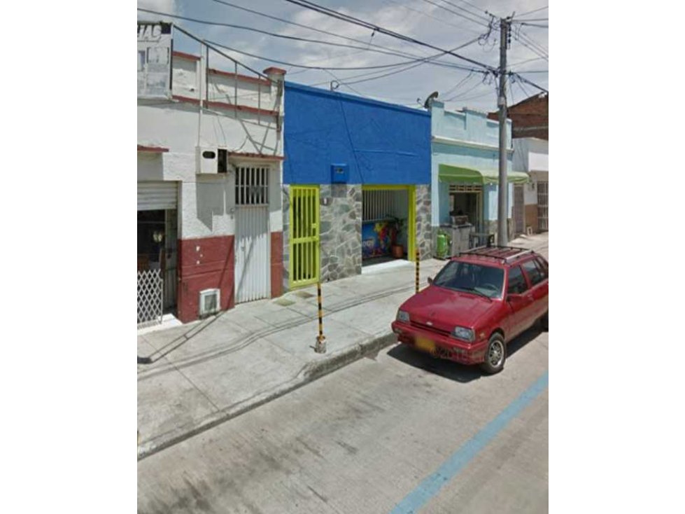 vendo lote en el sur de cali barrio bretaña con mejora